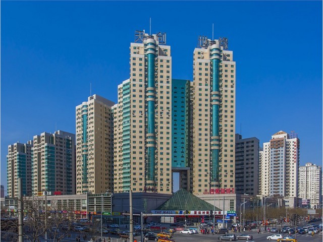 支持重拾营造四方馆记积木